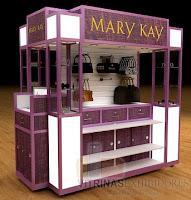 Carretas para Punto de Venta, Un Negocio Conveniente