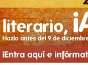 Noche Palabras participa Premios Libros Literatura 2012