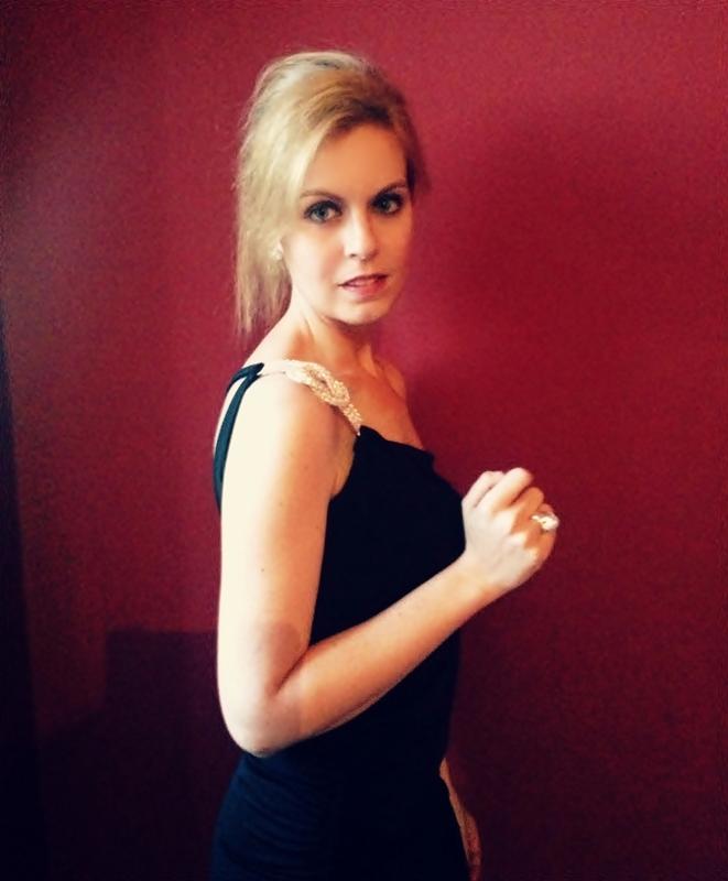 Special dress, special night: Look Fin de Año