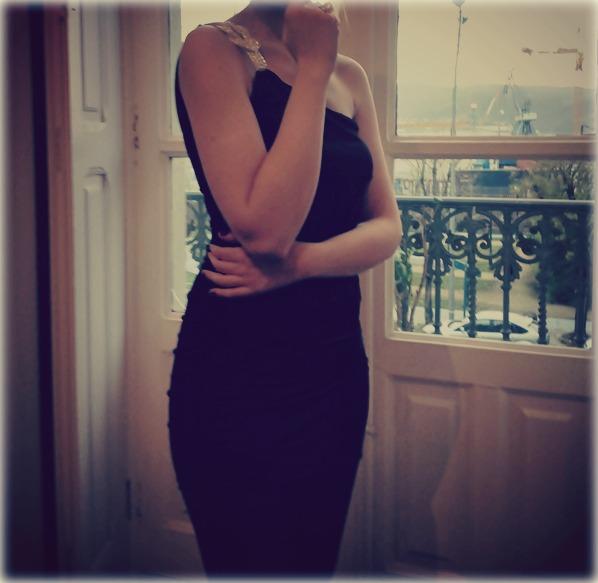 Special dress, special night: Look Fin de Año