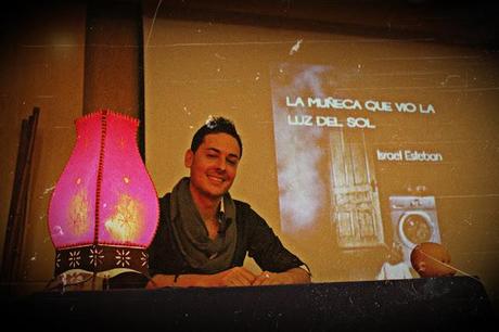 Fotos y texto primera presentación: Sala Ibercaja