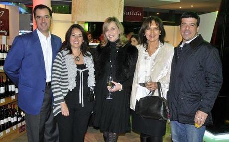 “Salud y Vino Tinto” en Club Mundet