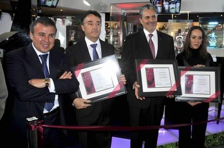 “Salud y Vino Tinto” en Club Mundet