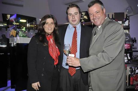 “Salud y Vino Tinto” en Club Mundet