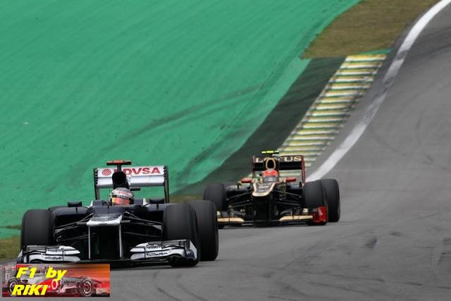 PASTOR MALDONADO PRONTO SERA CONFIRMADO POR WILLIAMS