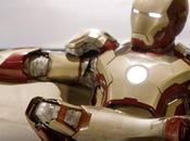 'Iron película seria" según presidente Marvel