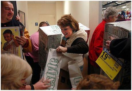 Las redes sociales casi no tuvieron influencia en las ventas del Viernes Negro