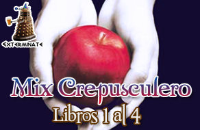 El Mix Crepusculero: Cuatro libros, Muchos chistes, Un post