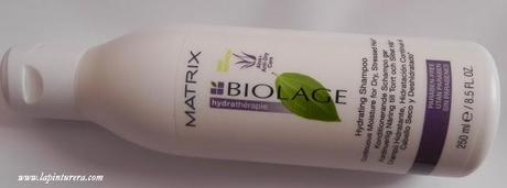 Mis nuevos productos para lavar el cabello, de Matrix Mis nuevos productos para lavar el cabello, de Matrix