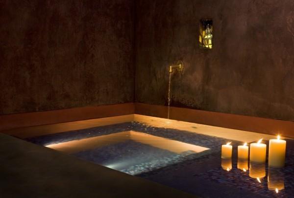 spa oriente piscina Spa Rituels d’Orient, las tradicionales técnicas del hammam para el bienestar y la belleza