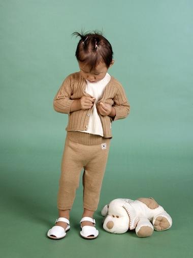 Fox Fibre Fast-moda by Zara
