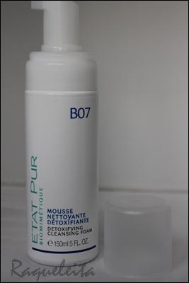 Limpieza y Cuidados Biomiméticos: Espuma Limpiadora Destoxificante (B07) Limpieza y Cuidados Biomiméticos: Espuma Limpiadora Destoxificante (B07)