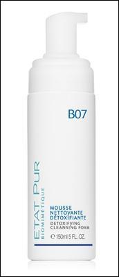 Limpieza y Cuidados Biomiméticos: Espuma Limpiadora Destoxificante (B07) Limpieza y Cuidados Biomiméticos: Espuma Limpiadora Destoxificante (B07)