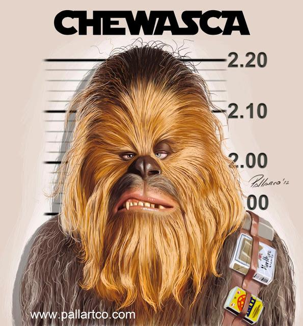 Con ustedes CHEWASCA