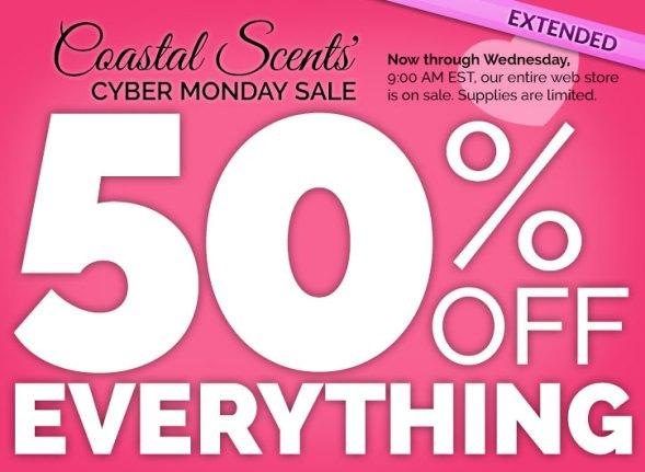 COASTAL SCENTS: OTRA SUPERWEB PARA COMPRAS DE BELLEZA LOW-COST