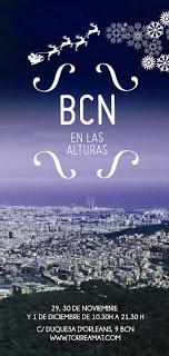 Bcn en las alturas, Mercadillo glamuroso