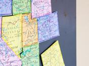 puzzles, mapas imanes