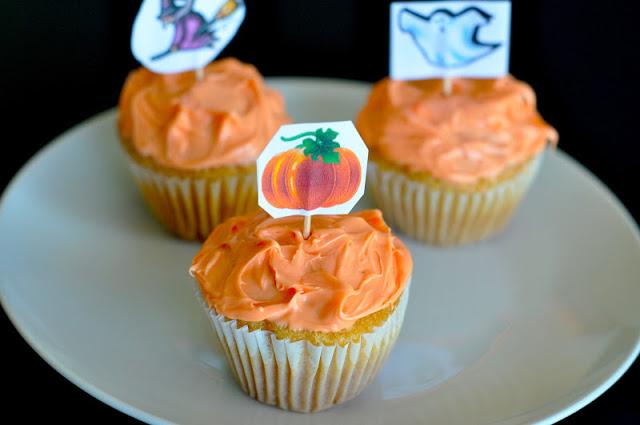 Decoración de cupcakes