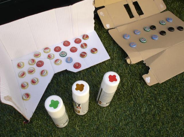 Juego 'Angry Birds' casero