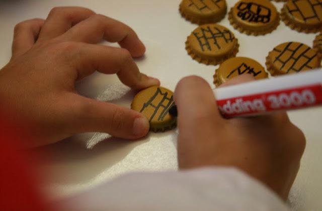 Juego 'Angry Birds' casero