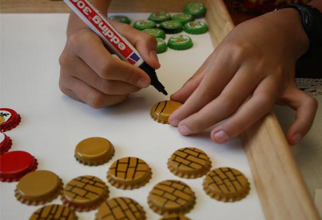 Juego 'Angry Birds' casero