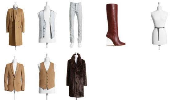 Martin Margiela con H