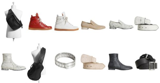 Martin Margiela con H