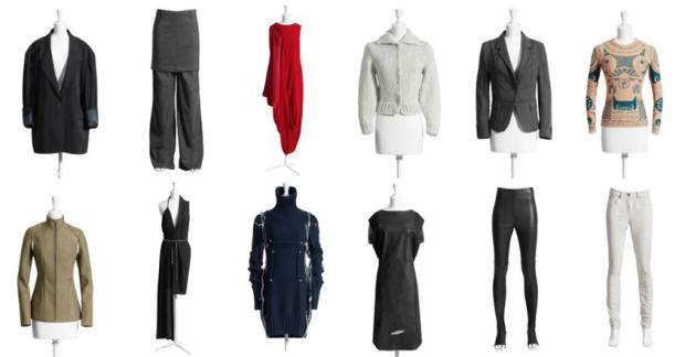 Martin Margiela con H