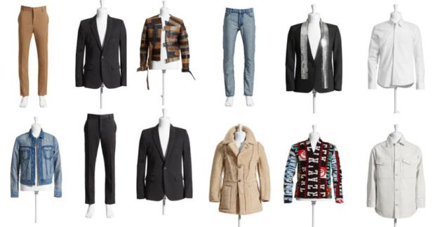 Martin Margiela con H