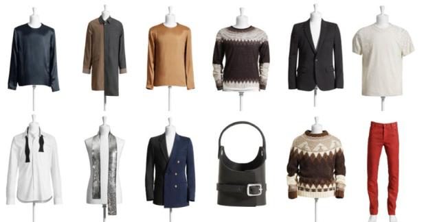 Martin Margiela con H