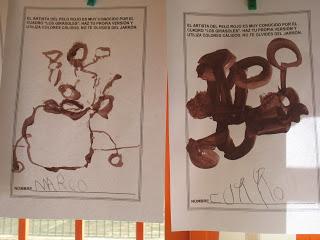 Los girasoles en tres pasos