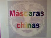 Máscaras chinas
