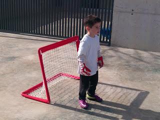 EL GRAN PARTIDO DE FÚTBOL