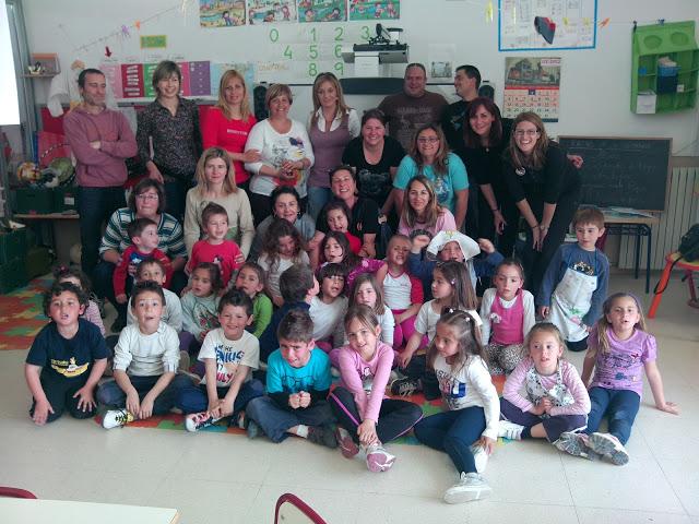 MACEDONIA: FRUTA PARA NUESTROS DEPORTISTAS