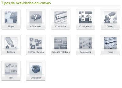 ACTIVIDADES EDUCAPLAY