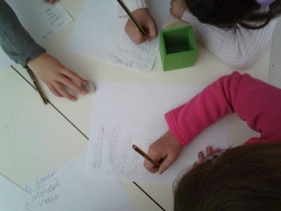 RINCÓN DE LAS LETRAS