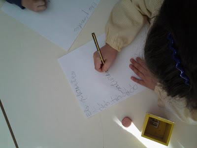 RINCÓN DE LAS LETRAS