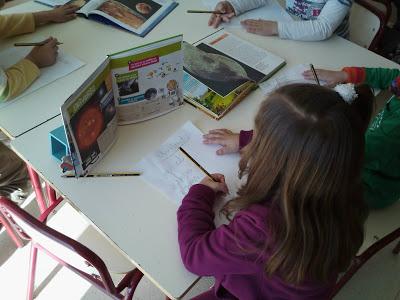 RINCÓN DE LAS LETRAS