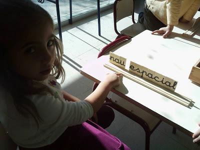 RINCÓN DE LAS LETRAS