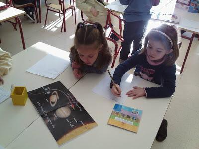 RINCÓN DE LAS LETRAS