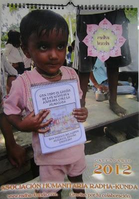 ¡NUESTRAS LIBRETAS HAN LLEGADO A LA INDIA!