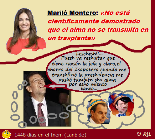 Chorrada y chorras...