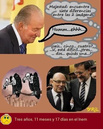 Monta tanto, tanto monta...