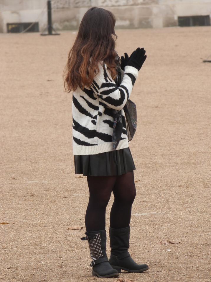 Keep calm and dress up!