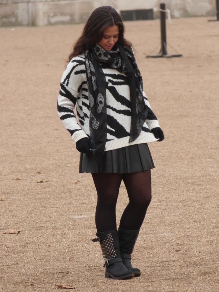 Keep calm and dress up!