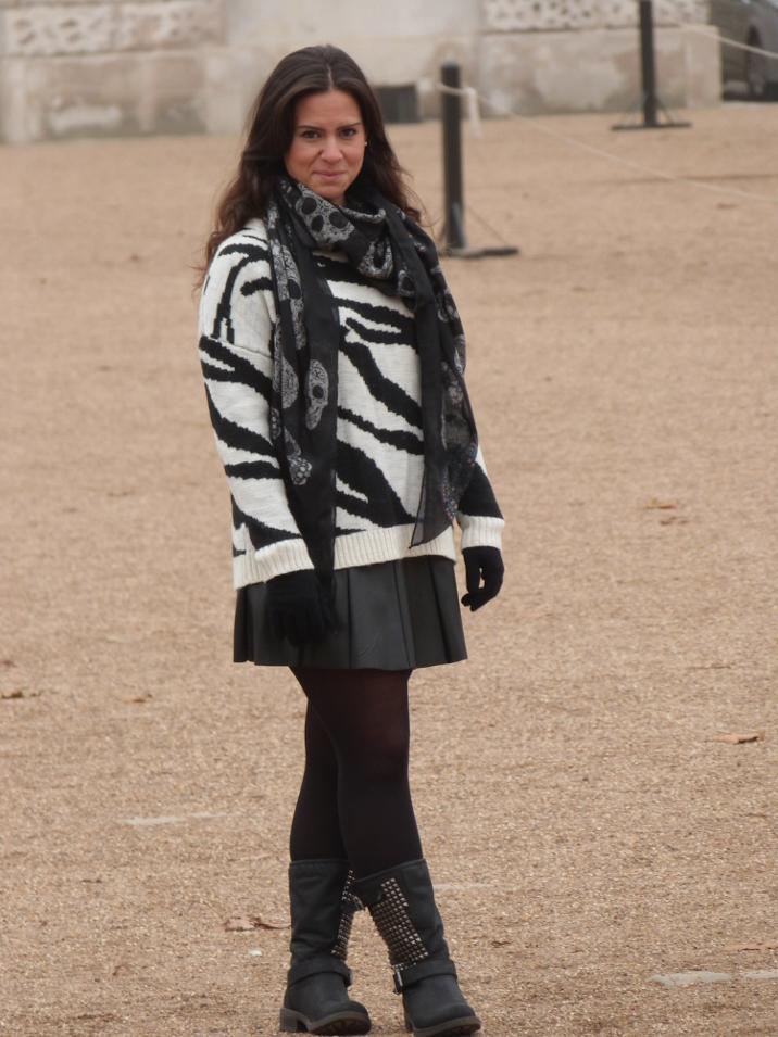 Keep calm and dress up!