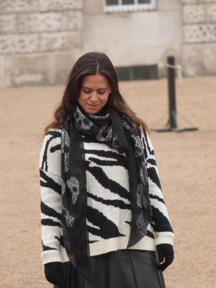 Keep calm and dress up!