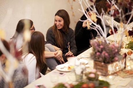 Leaves, Pumpkins and Party #parte 2