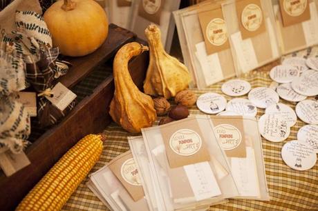 Leaves, Pumpkins and Party #parte 2