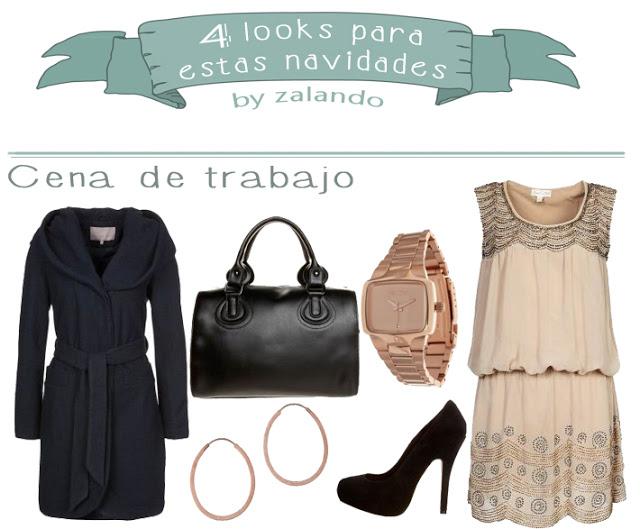 4 Looks de navidad by Zalando